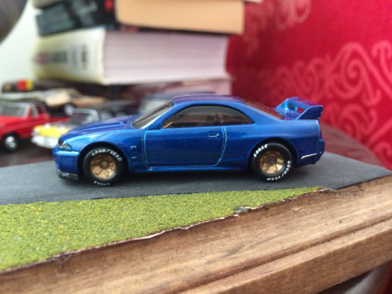Illustration for article titled Skyline wheelswap